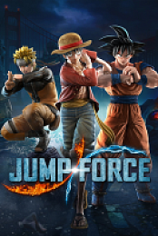 Jump Force - Ultimate Edition [v 1.02]  RUS|ENG|MULTi