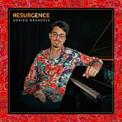 Adrien Brandeis - Resurgence (2025) [FLAC 16Bit]