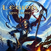 Legion - War Beast (2016)320ak