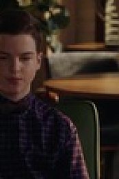 Young Sheldon S06E02 XviD-AFG EZTV