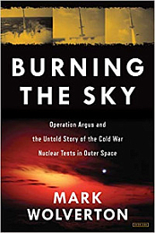 Burning the Sky - Mark Wolverton [EN EPUB] [ebook] [ps]