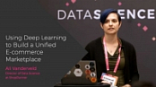 [ FreeCourseWeb ] Using Deep Learning to Build a Unified E-commerce Marketplace