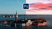 [ FreeCourseWeb ] Udemy - Adobe Photoshop cc 2021 - How to replace the sky in ANY image