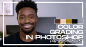 [ FreeCourseWeb ] Color Grading In Photoshop For Beginners