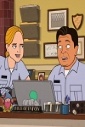 Corner Gas Animated S03E09 480p x264-mSD EZTV
