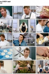Great British Menu S15E11 (1280x720p HD, 50fps, soft Eng subs)