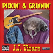 J.J. Vicars - Pickin' & Grinnin' .2026.WEB.FLAC.[16BITS.44.1KHZ]-EICHBAUM