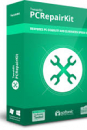 TweakBit PCRepairKit v2.0.0.55435 Final + Crack - [haxNode]