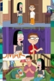 American Dad S17E21 Dammmm Stan 720p AMZN WEBRip DDP5 1 x264-CtrlHD