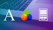 Udemy - Graphic Design Foundations in Canva: Theory and Projects