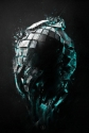 3D Shapes Windows Theme