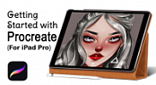 Skillshare | Getting Started with Procreate (For iPad Pro) [FCO]