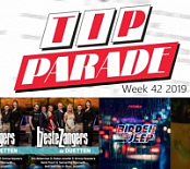 VA - Hit Tipparade Week 42 2019 (New Entrants)