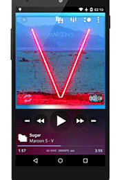 Poweramp Music Player 3-Build-860 [4allapps]