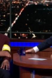 Stephen Colbert 2018 05 08 Michael B Jordan WEB x264-TBS[eztv]