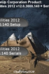 TuneUp Utilities 2012 v12.0.3000.140 + Serials [ChattChitto RG]