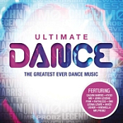 VA - Ultimate Dance (4CD)(2016)[FLAC]