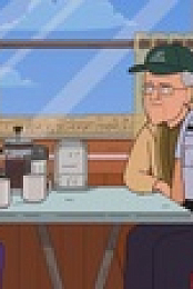 Corner Gas Animated S04E07 720p HDTV x264-SYNCOPY EZTV