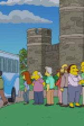 The Simpsons S35E08 iNTERNAL XviD-AFG EZTV