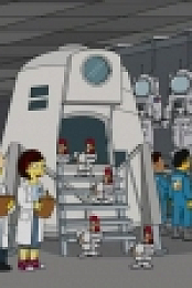 The Simpsons S27E16 HDTV x264 FLEET rarbg