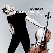 Julian Steckel - Kodály (2019) [24bit Hi-Res]