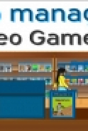 Shop Manager : Video Game Tycoon