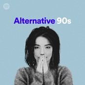 80 Tracks Alternative 90s Playlist Spotify Mp3~ [320]  kbps Beats