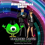 Shift Happens, Book 1: The Dimensional Shift - Frances Pauli - 2018 (Sci-Fi) [Audiobook] (miok) [WWRG]
