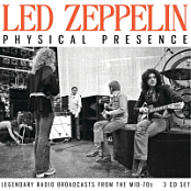 Led Zeppelin - Physical Presence [2026] [FLAC]-Sc4r3cr0w