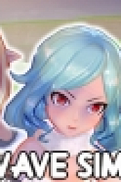 Anime Wave Simulator