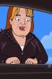 Corner Gas Animated S03E10 XviD-AFG EZTV