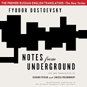 Notes from Underground (Vintage Classics) - Fyodor Dostoevsky 2020