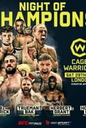 Cage Warriors 106 Prelims 720p WEBRip h264-TJ [TJET]