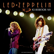 Led Zeppelin - No Restrictions ‘69 (live) (2020) [320 KBPS]