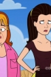 Corner Gas Animated S01E07 HDTV x264-aAF[eztv]