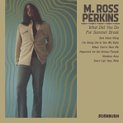 M. ROSS PERKINS - WHAT DID YOU DO FOR SUMMER BREAK (2020)