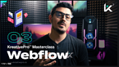 [ FreeCourseWeb ] Learn to Build Websites Without Code in Webflow