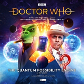 BF - 243 - Sylvester McCoy - The Quantum Possibility Engine - (vonG)