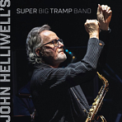 John Helliwell - John Helliwell's Super Big Tramp Band (2025) FLAC