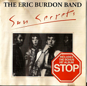 Eric Burdon - Sun Secrets Flac   CD rip flac