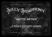 Arctic Antics