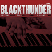 Brittany Davis - Black Thunder (2025) FLAC
