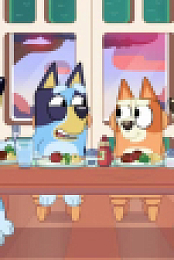 Bluey S02E07 iNTERNAL XviD-AFG EZTV