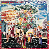 Earth, Wind & Fire - Last Days And Time (1972) FLAC 88