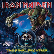 Iron Maiden - The Final Frontier (FLAC 16/44kHz)