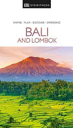 Bali and Lombok (Eyewitness Travel Guide)