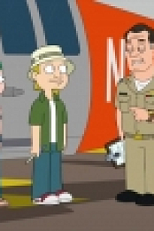 American Dad S12E16 HDTV x264 FLEET rarbg