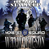 Monster Squad, Book 6: Wayward Son - Heath Stallcup - 2016 (Sci-Fi) [Audiobook] (miok) [WWRG]