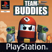 Team Buddies (pSX / PlayStation / PS1 / PSOne) [Only2]