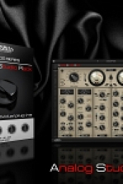 Nomad Factory - Analog Studio Rack v1.0.2 OS X [R2R][dada]